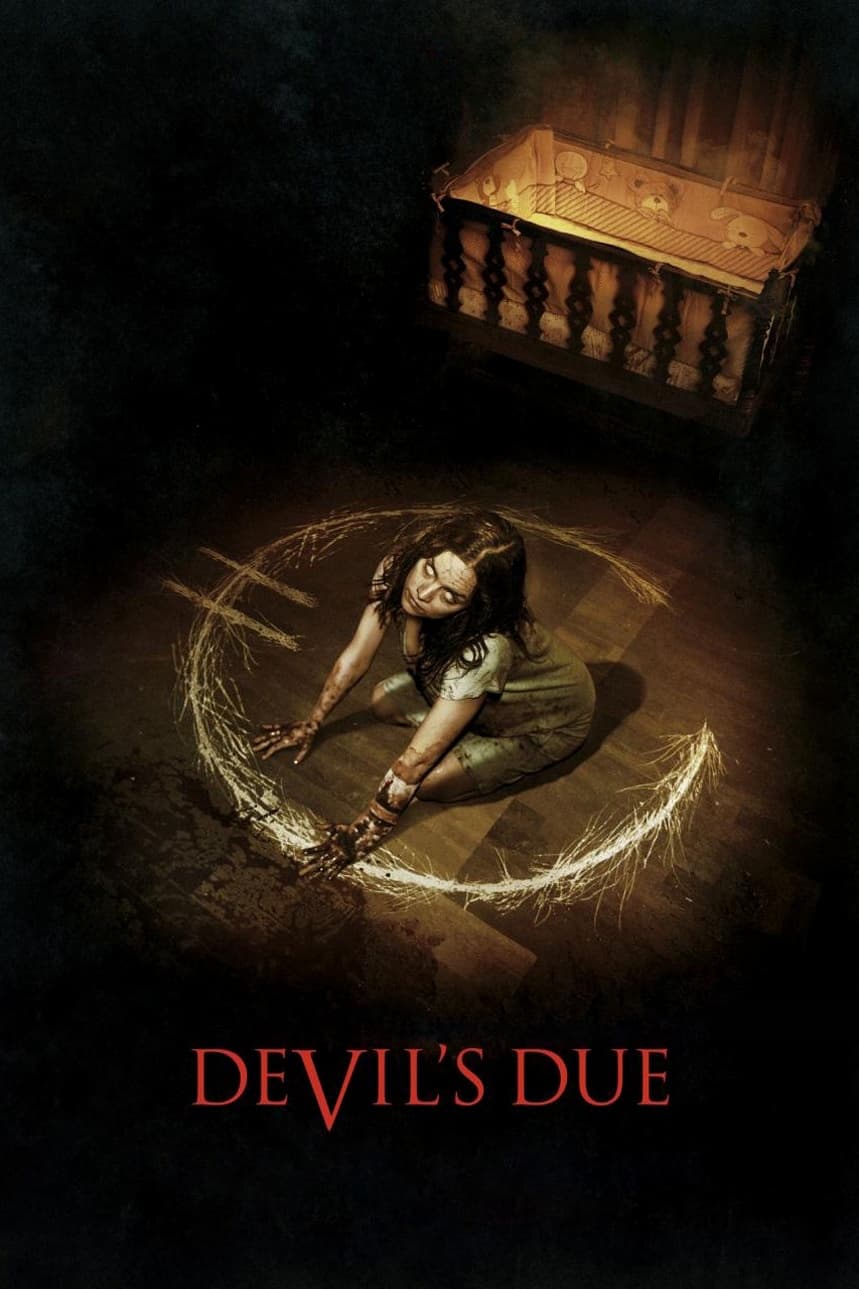 Постер Devil's Due